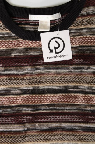 Мъжки пуловер Perry Ellis, Размер L, Цвят Многоцветен, Цена 29,00 лв.