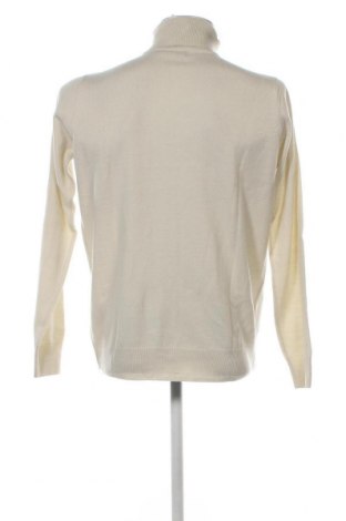 Ανδρικό πουλόβερ Piazza Italia, Μέγεθος L, Χρώμα  Μπέζ, Τιμή 17,94 €