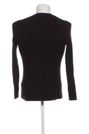 Ανδρικό πουλόβερ Pier One, Μέγεθος M, Χρώμα Μαύρο, Τιμή 10,91 €
