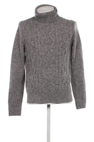 Мъжки пуловер Pier One, Размер M, Цвят Многоцветен, Цена 13,05 лв.