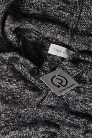 Мъжки пуловер Pier One, Размер L, Цвят Многоцветен, Цена 15,66 лв.