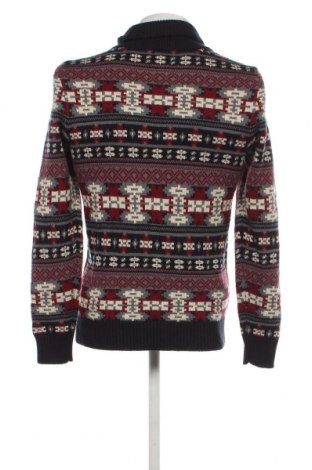 Мъжки пуловер Pier One, Размер S, Цвят Многоцветен, Цена 10,44 лв.