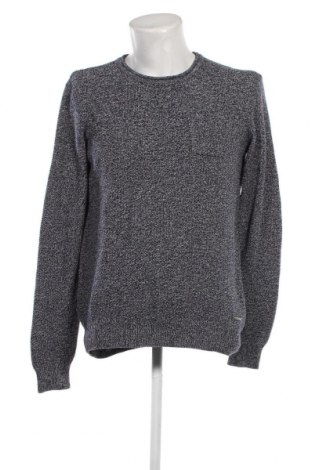 Мъжки пуловер Pier One, Размер M, Цвят Син, Цена 13,05 лв.
