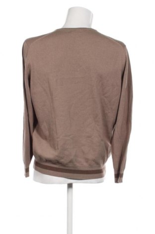 Мъжки пуловер Pierre Cardin, Размер L, Цвят Бежов, Цена 40,81 лв.