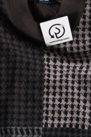 Ανδρικό πουλόβερ Pierre Cardin, Μέγεθος L, Χρώμα Καφέ, Τιμή 26,55 €