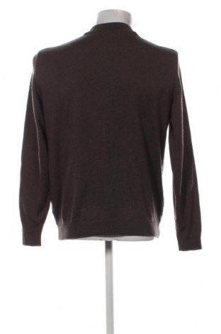 Мъжки пуловер Pierre Cardin, Размер L, Цвят Кафяв, Цена 41,87 лв.