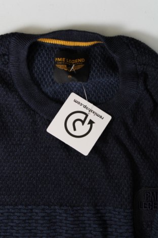 Ανδρικό πουλόβερ Pme Legend, Μέγεθος XXL, Χρώμα Πολύχρωμο, Τιμή 32,78 €