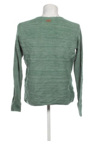 Ανδρικό πουλόβερ Pme Legend, Μέγεθος L, Χρώμα Πράσινο, Τιμή 26,55 €