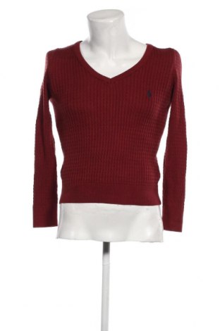 Ανδρικό πουλόβερ Polo By Ralph Lauren, Μέγεθος S, Χρώμα Καφέ, Τιμή 60,07 €