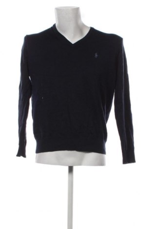 Мъжки пуловер Polo By Ralph Lauren, Размер M, Цвят Син, Цена 54,80 лв.