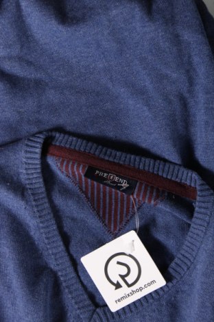 Pánsky sveter  Pre End, Veľkosť L, Farba Modrá, Cena  8,22 €