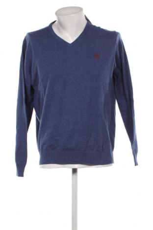 Ανδρικό πουλόβερ Pre End, Μέγεθος L, Χρώμα Μπλέ, Τιμή 7,18 €