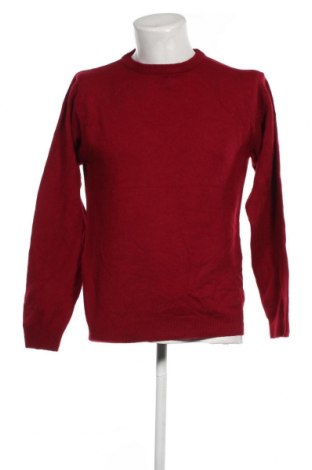 Мъжки пуловер Premier Man, Размер S, Цвят Червен, Цена 12,80 лв.