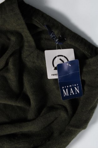Pánsky sveter  Premier Man, Veľkosť S, Farba Zelená, Cena  2,72 €