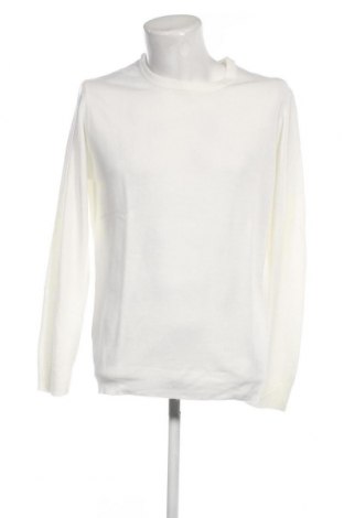 Ανδρικό πουλόβερ Primark, Μέγεθος XL, Χρώμα Λευκό, Τιμή 9,69 €