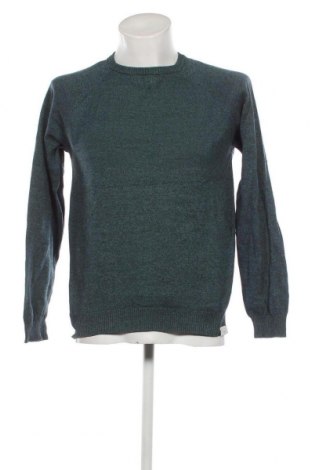 Ανδρικό πουλόβερ Primark, Μέγεθος L, Χρώμα Πράσινο, Τιμή 10,76 €