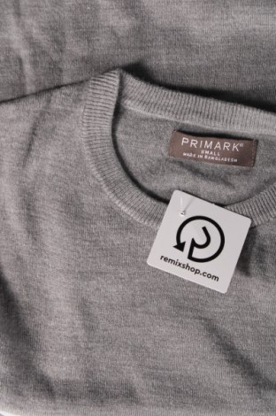 Pánsky sveter  Primark, Veľkosť S, Farba Sivá, Cena  7,40 €