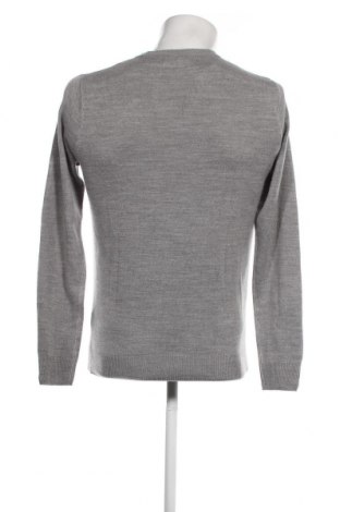 Мъжки пуловер Primark, Размер S, Цвят Сив, Цена 13,05 лв.
