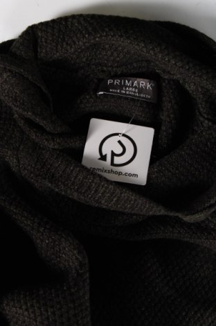 Ανδρικό πουλόβερ Primark, Μέγεθος L, Χρώμα Πράσινο, Τιμή 5,20 €
