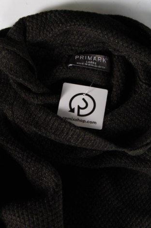 Męski sweter Primark, Rozmiar L, Kolor Zielony, Cena 51,02 zł