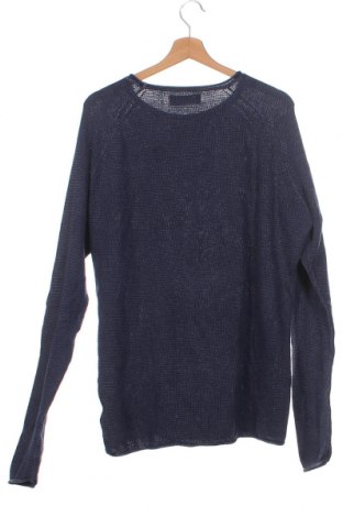 Ανδρικό πουλόβερ Primark, Μέγεθος XL, Χρώμα Μπλέ, Τιμή 6,28 €