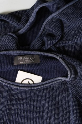 Férfi pulóver Primark, Méret XL, Szín Kék, Ár 3 679 Ft
