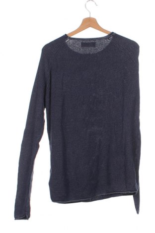 Мъжки пуловер Primark, Размер XL, Цвят Син, Цена 15,66 лв.