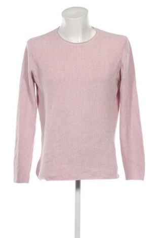 Мъжки пуловер Primark, Размер L, Цвят Розов, Цена 14,50 лв.