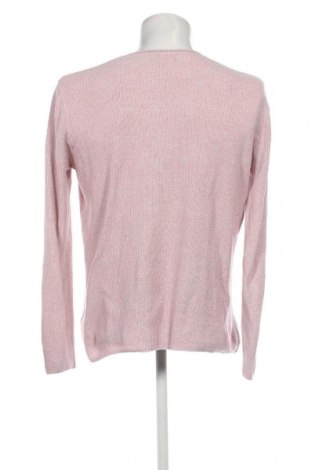 Мъжки пуловер Primark, Размер L, Цвят Розов, Цена 14,79 лв.