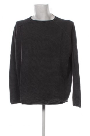 Мъжки пуловер Primark, Размер XXL, Цвят Сив, Цена 14,50 лв.