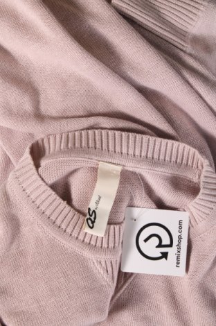 Мъжки пуловер Q/S by S.Oliver, Размер XXL, Цвят Сив, Цена 13,92 лв.