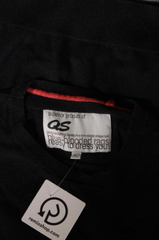 Ανδρικό πουλόβερ Q/S by S.Oliver, Μέγεθος XL, Χρώμα Μαύρο, Τιμή 10,52 €