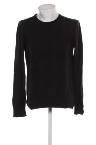 Мъжки пуловер Q/S by S.Oliver, Размер XL, Цвят Черен, Цена 17,00 лв.
