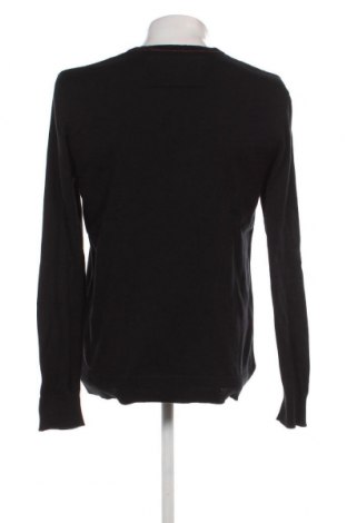 Ανδρικό πουλόβερ Q/S by S.Oliver, Μέγεθος XL, Χρώμα Μαύρο, Τιμή 10,73 €