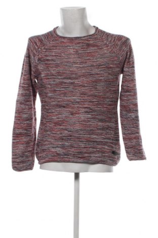 Ανδρικό πουλόβερ Q/S by S.Oliver, Μέγεθος S, Χρώμα Πολύχρωμο, Τιμή 7,36 €