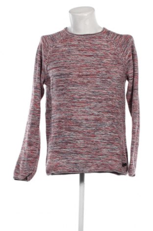 Мъжки пуловер Q/S by S.Oliver, Размер L, Цвят Многоцветен, Цена 17,00 лв.