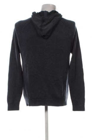 Ανδρικό πουλόβερ Q/S by S.Oliver, Μέγεθος M, Χρώμα Μπλέ, Τιμή 11,36 €