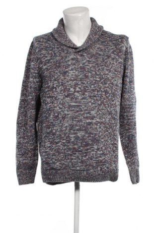 Мъжки пуловер Ragman, Размер XL, Цвят Многоцветен, Цена 14,50 лв.
