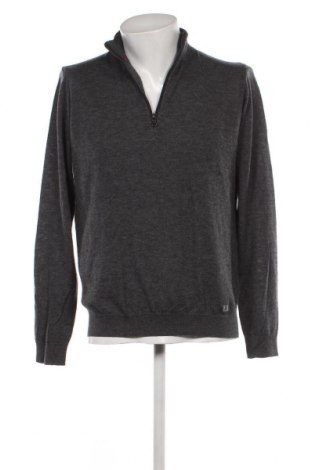 Мъжки пуловер Ragman, Размер L, Цвят Сив, Цена 17,00 лв.