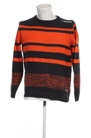 Мъжки пуловер Rainbow, Размер M, Цвят Многоцветен, Цена 14,79 лв.