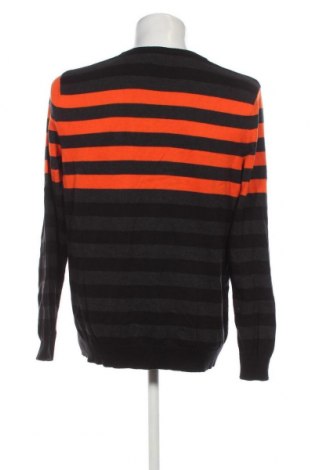 Мъжки пуловер Rainbow, Размер 4XL, Цвят Многоцветен, Цена 28,13 лв.