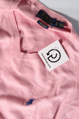 Ανδρικό πουλόβερ Ralph Lauren, Μέγεθος XL, Χρώμα Ρόζ , Τιμή 50,72 €