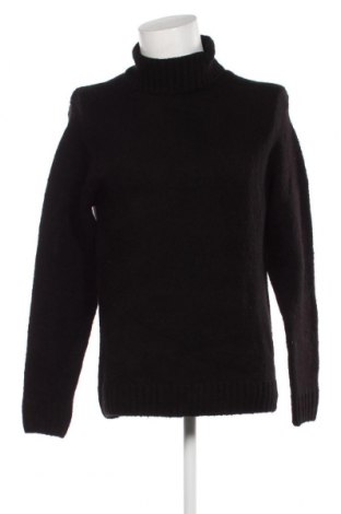 Ανδρικό πουλόβερ Rebel, Μέγεθος L, Χρώμα Μαύρο, Τιμή 10,67 €