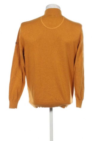 Мъжки пуловер Redmond, Размер L, Цвят Жълт, Цена 14,50 лв.