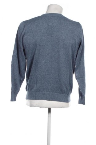 Ανδρικό πουλόβερ Redmond, Μέγεθος M, Χρώμα Μπλέ, Τιμή 7,18 €