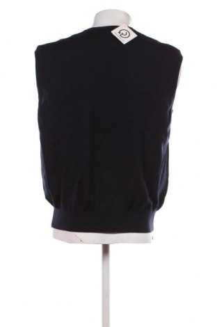 Ανδρικό πουλόβερ Renato Cavalli, Μέγεθος L, Χρώμα Μπλέ, Τιμή 9,15 €