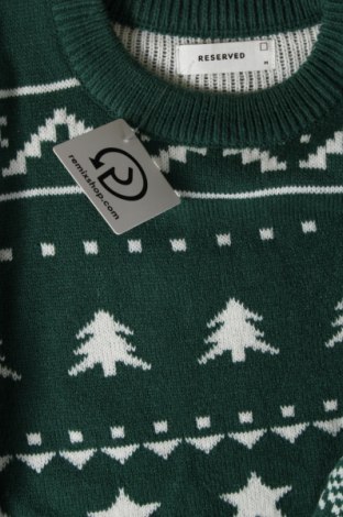 Pánsky sveter  Reserve, Veľkosť M, Farba Zelená, Cena  9,54 €