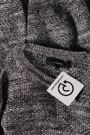 Мъжки пуловер Reserved, Размер M, Цвят Сив, Цена 15,66 лв.