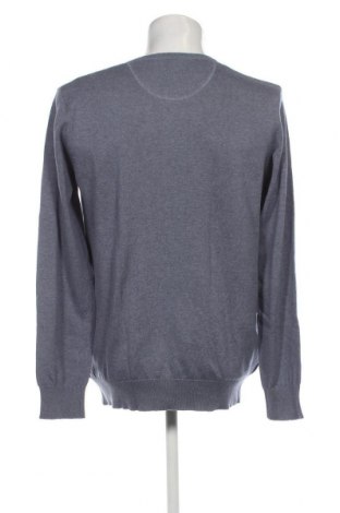 Мъжки пуловер Reserved, Размер XL, Цвят Син, Цена 25,22 лв.