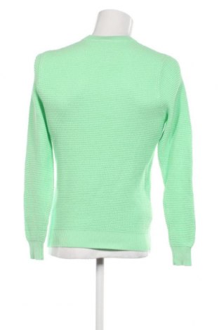 Мъжки пуловер Review, Размер S, Цвят Зелен, Цена 72,00 лв.
